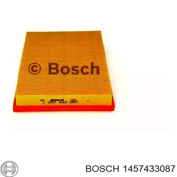 1457433087 Bosch воздушный фильтр