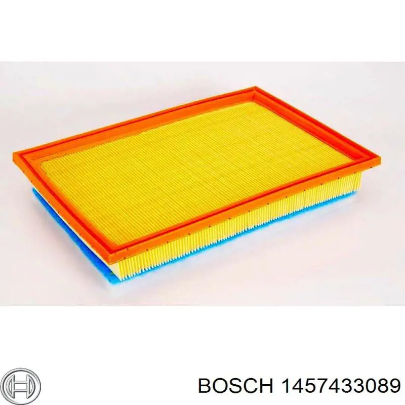 1457433089 Bosch воздушный фильтр