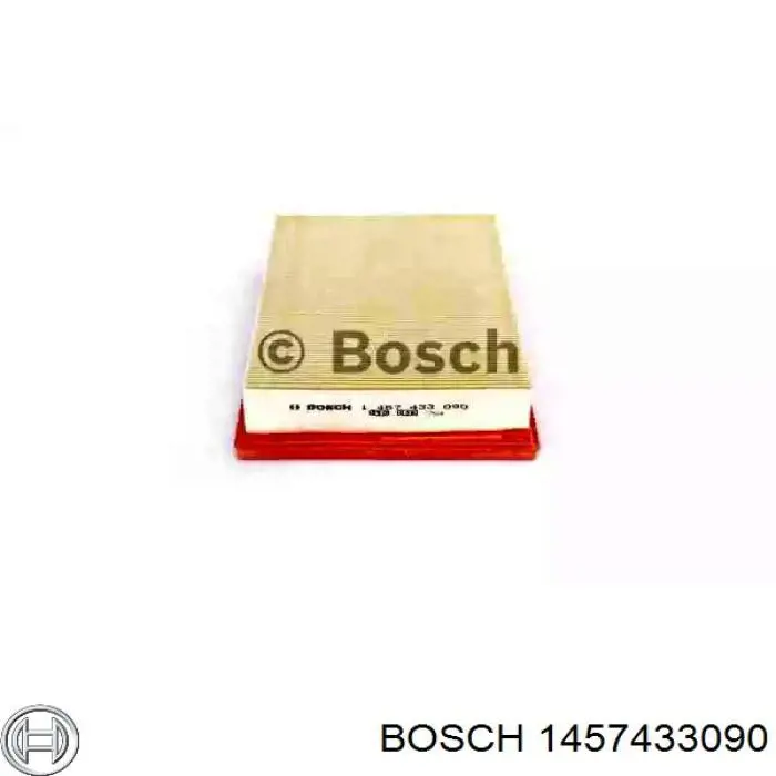 1457433090 Bosch воздушный фильтр