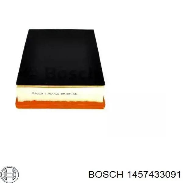 1457433091 Bosch воздушный фильтр