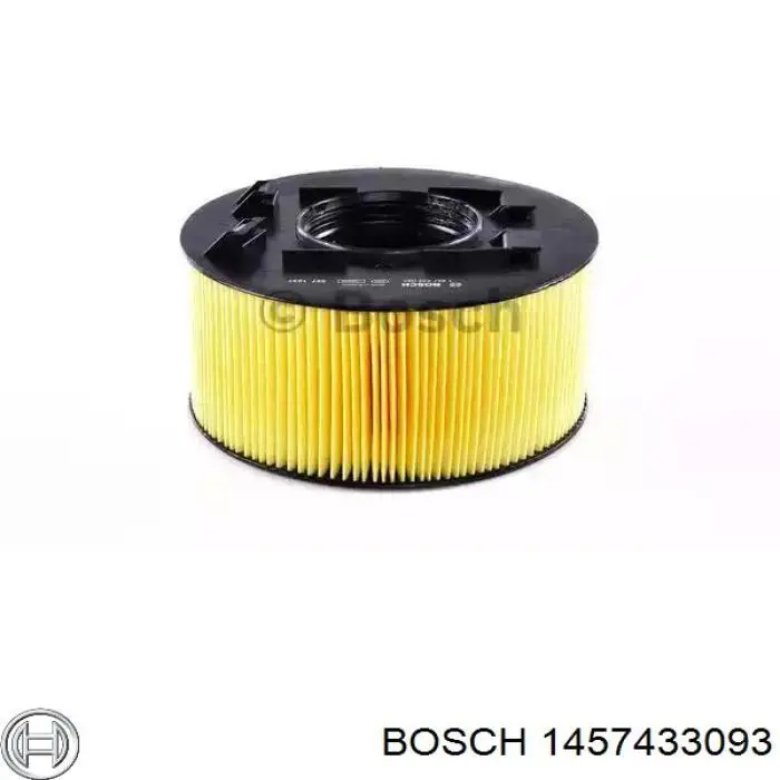 1457433093 Bosch воздушный фильтр