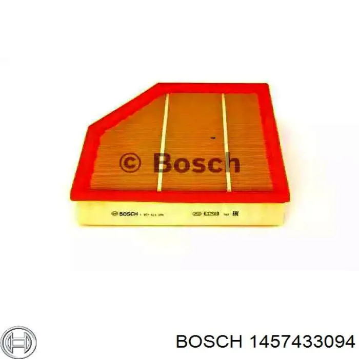 Фільтр повітряний 1457433094 Bosch