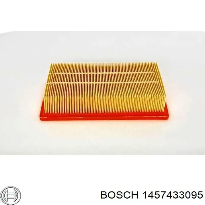 1457433095 Bosch воздушный фильтр