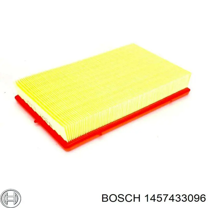 Filtro de aire 1457433096 Bosch