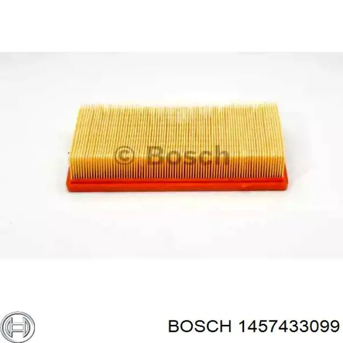 1457433099 Bosch воздушный фильтр