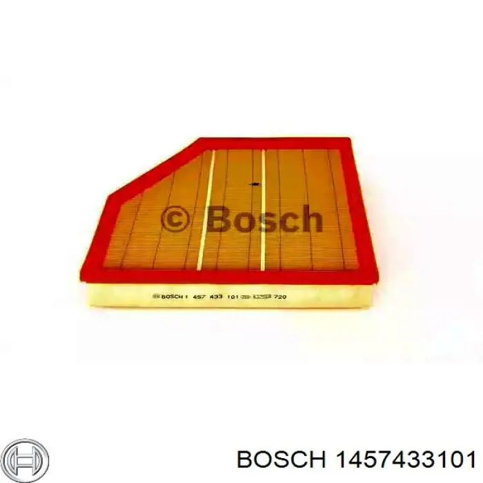 1457433101 Bosch воздушный фильтр