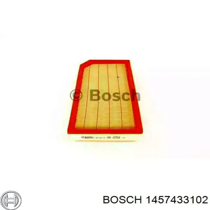 1457433102 Bosch воздушный фильтр