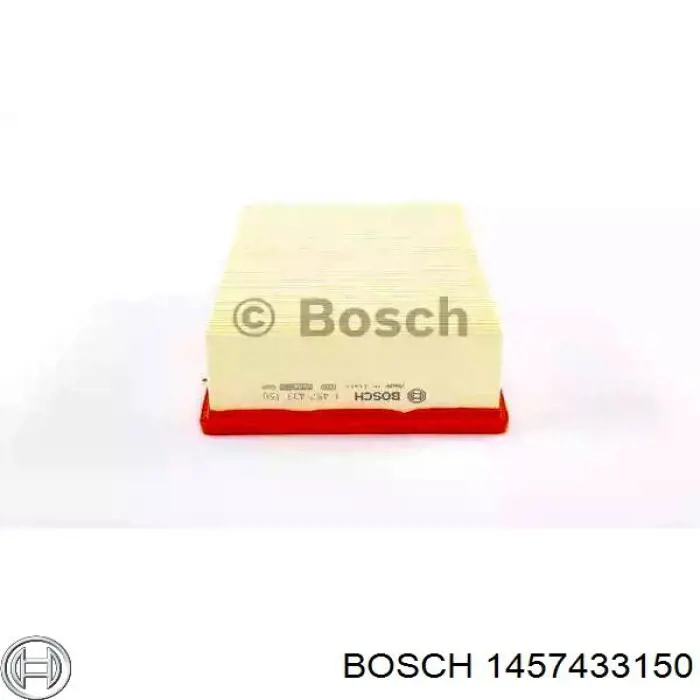 1457433150 Bosch воздушный фильтр