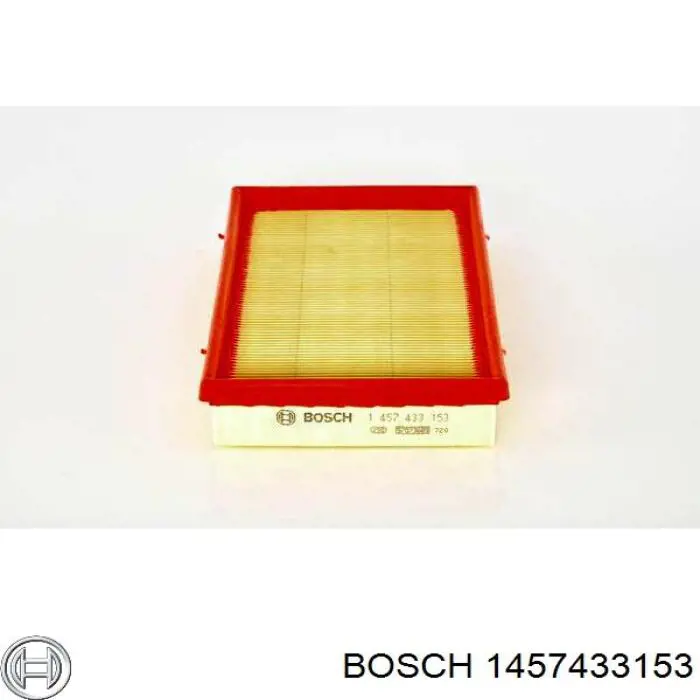 Filtro de aire 1457433153 Bosch