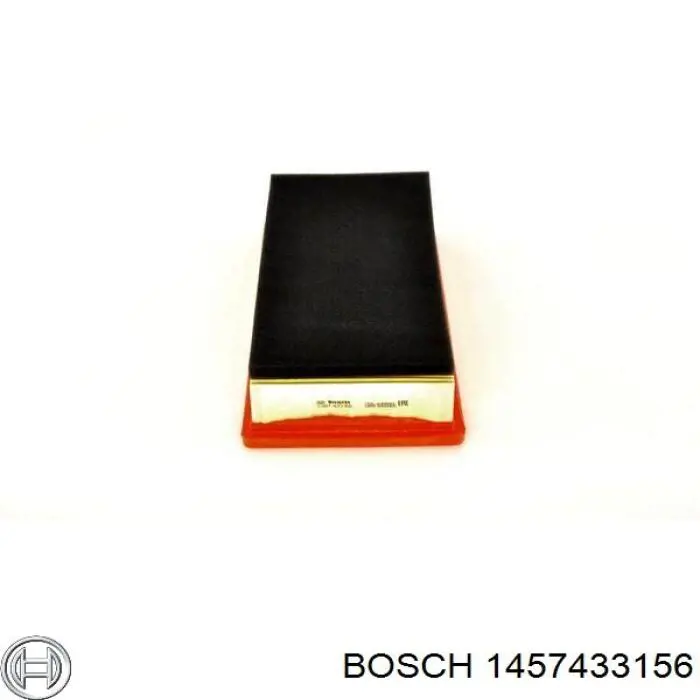 Filtro de aire 1457433156 Bosch