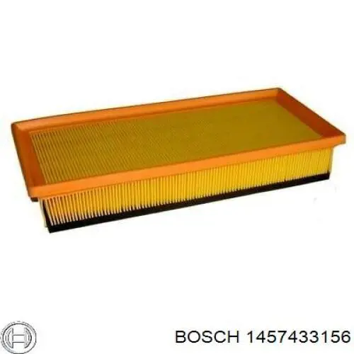 1457433156 Bosch Воздушный фильтр двигателя