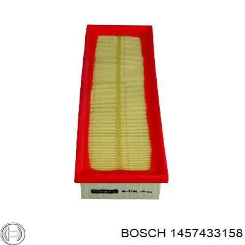 1457433158 Bosch воздушный фильтр
