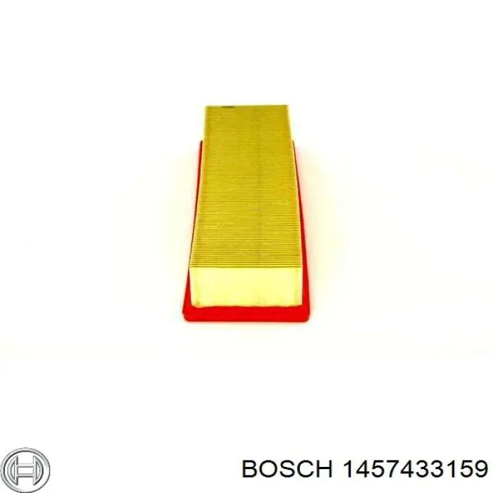 1457433159 Bosch воздушный фильтр