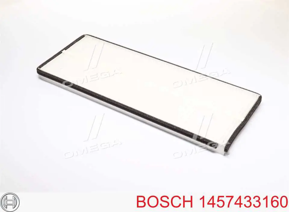 1457433160 Bosch воздушный фильтр