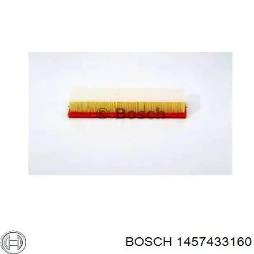 1457433160 Bosch Воздушный фильтр двигателя
