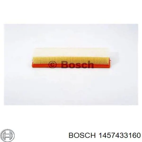 Воздушный фильтр 1457433160 Bosch