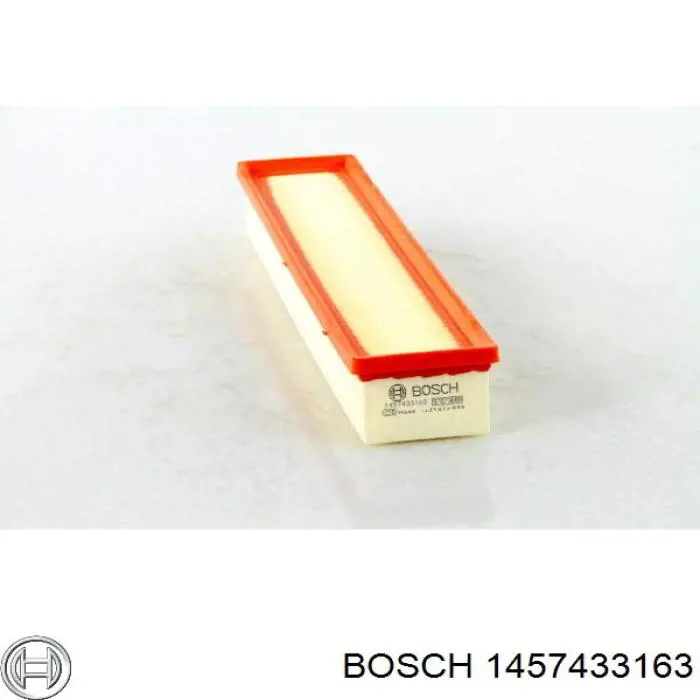 1457433163 Bosch воздушный фильтр