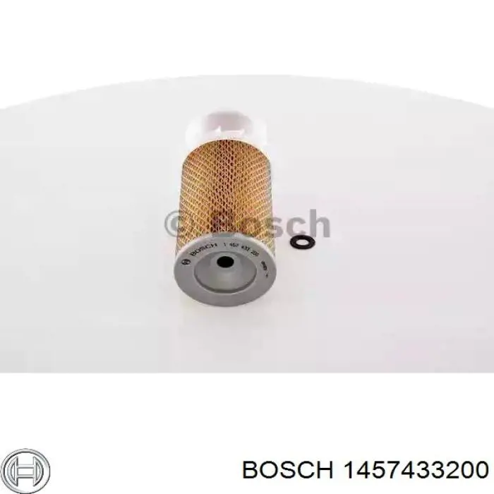 Воздушный фильтр 1457433200 Bosch