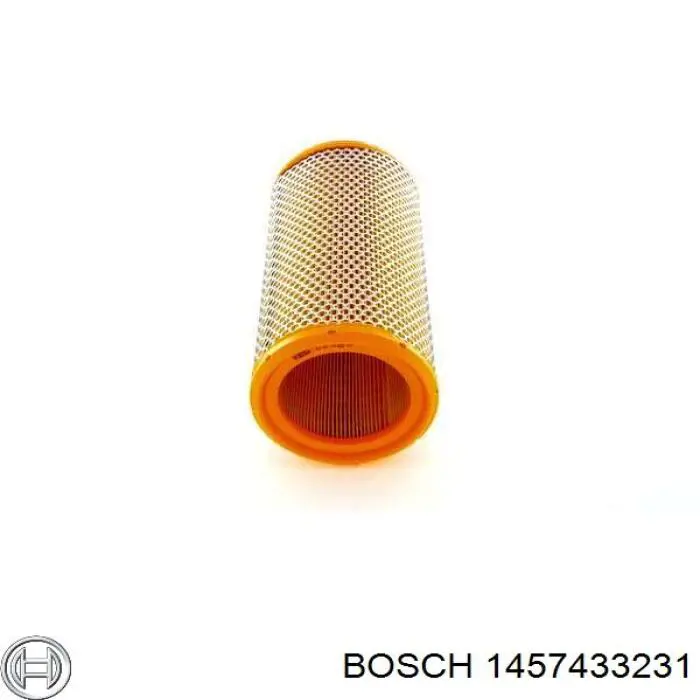 Filtro de aire 1457433231 Bosch