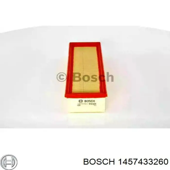 Воздушный фильтр 1457433260 Bosch