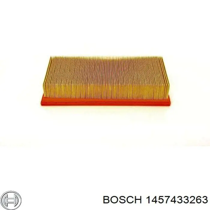 Filtro de aire 1457433263 Bosch