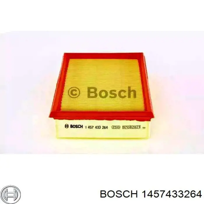 1457433264 Bosch воздушный фильтр