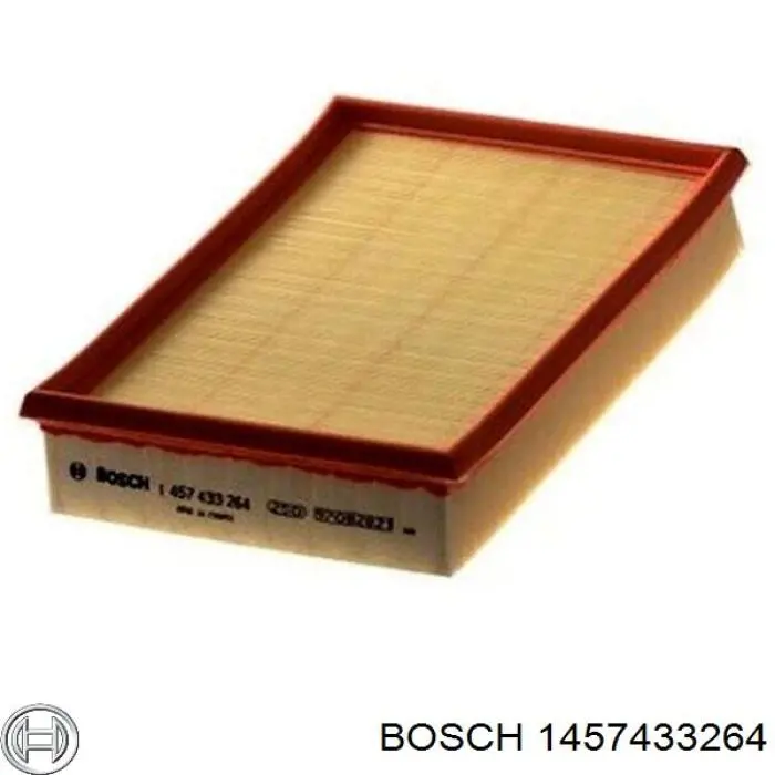 Фильтр воздушный Bosch 1457433264