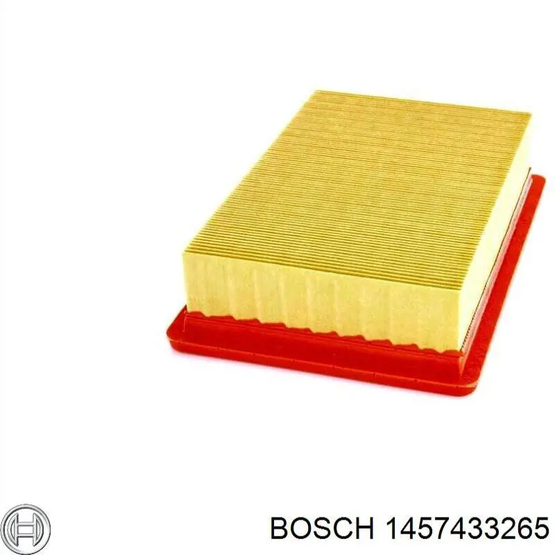 Фільтр повітряний 1457433265 Bosch