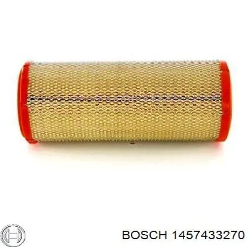 1457433270 Bosch воздушный фильтр
