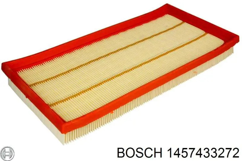 1457433272 Bosch воздушный фильтр