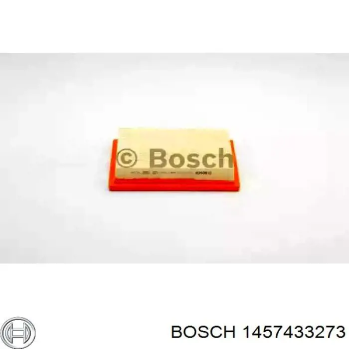 Фільтр повітряний 1457433273 Bosch