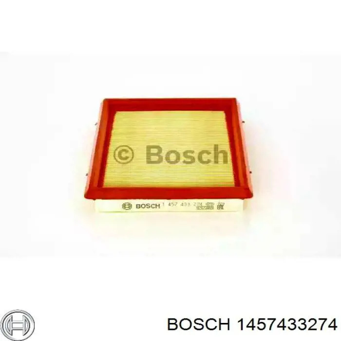1457433274 Bosch воздушный фильтр