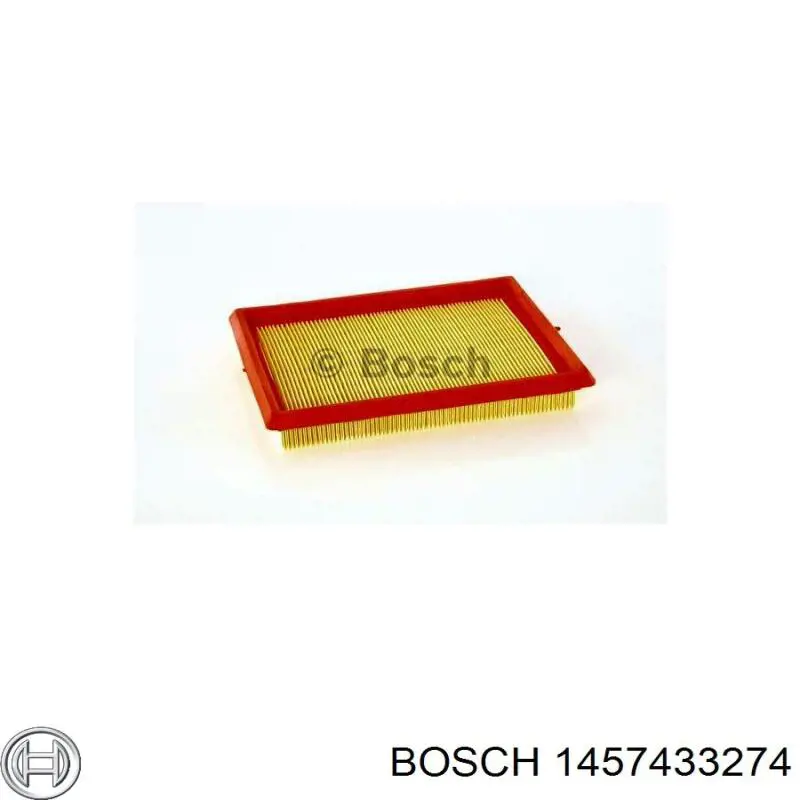Фильтр воздушный Bosch 1457433274