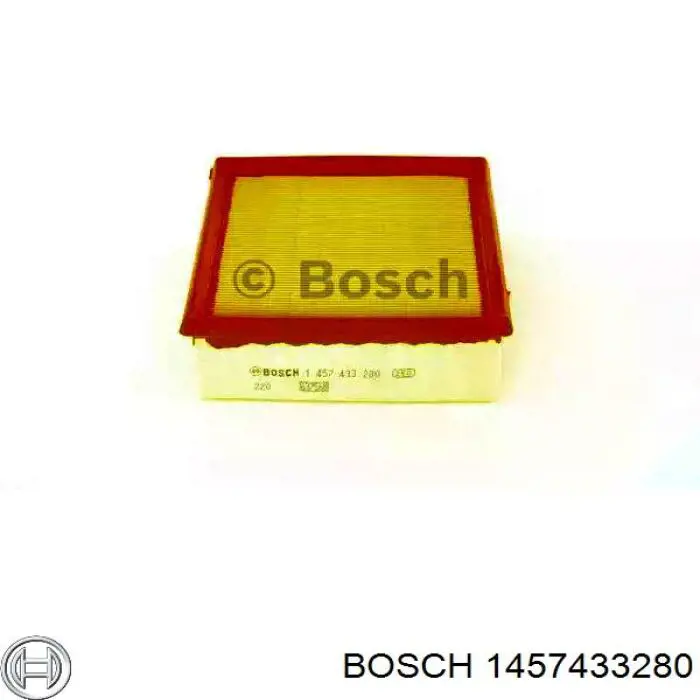 Воздушный фильтр 1457433280 Bosch