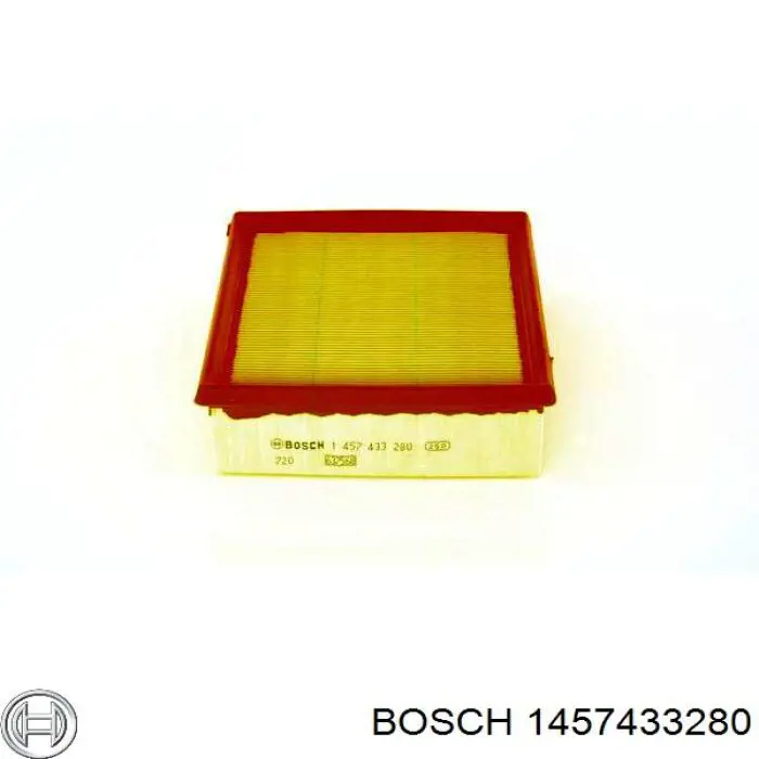 Купить 1457433280 Bosch Автомобильный фильтр воздуха
