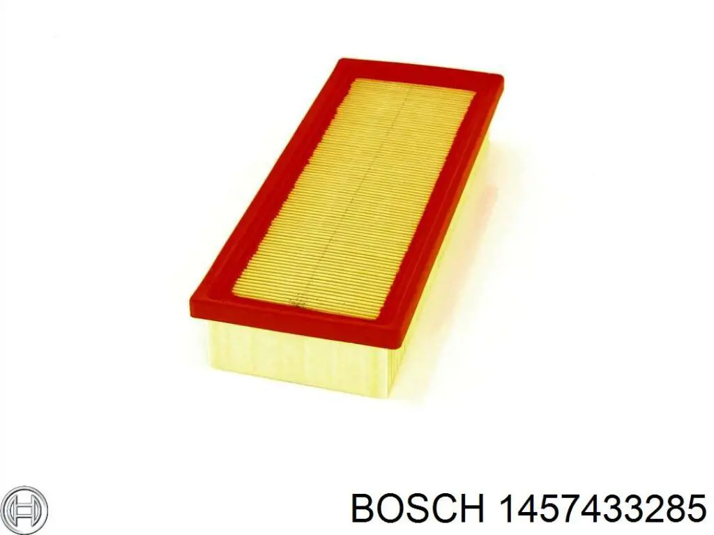 1457433285 Bosch воздушный фильтр