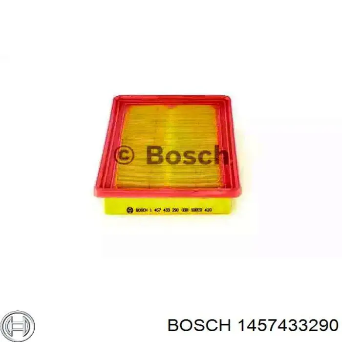 1 457 433 290 Bosch воздушный фильтр