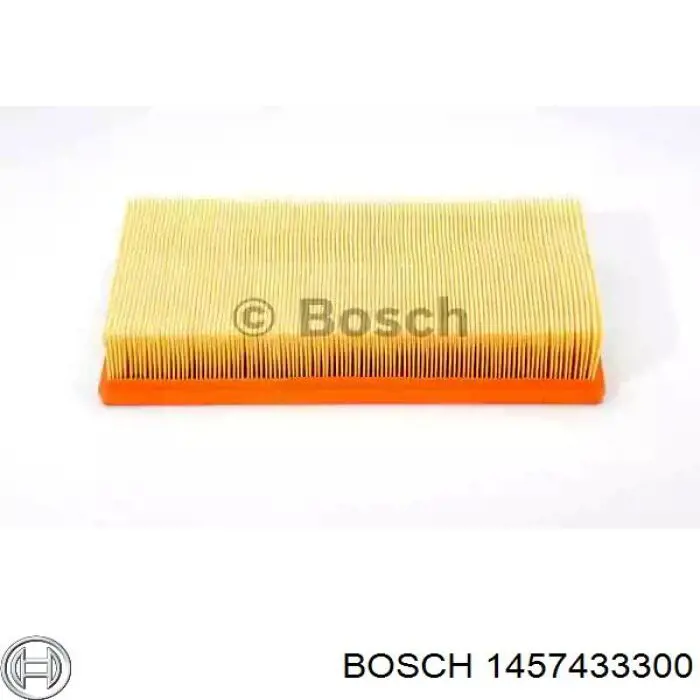 1457433300 Bosch воздушный фильтр