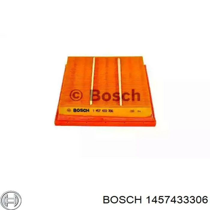 1457433306 Bosch воздушный фильтр