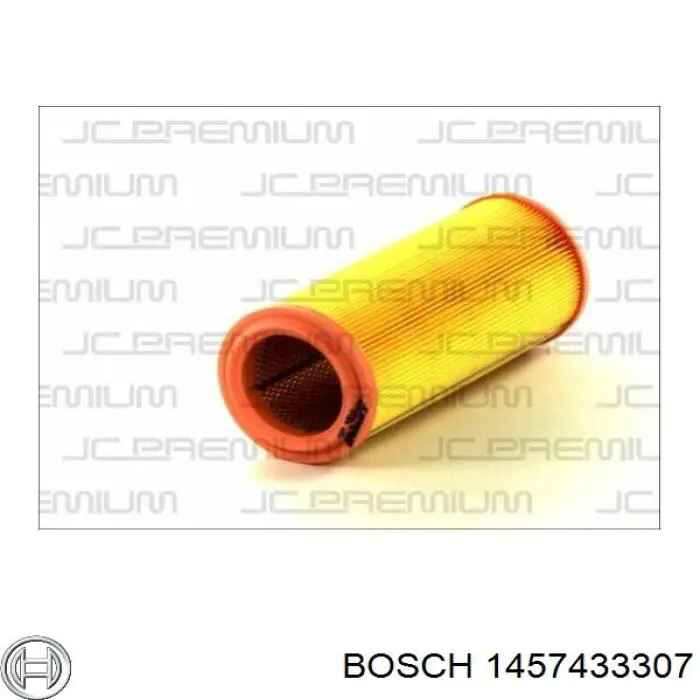 Элемент воздушного фильтра Bosch 1457433307 цена, от 6.18 USD