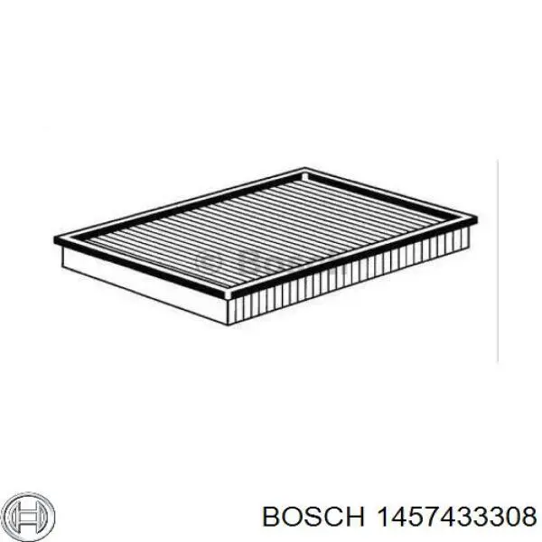 Купить AP097 Filtron Автомобильный фильтр воздуха