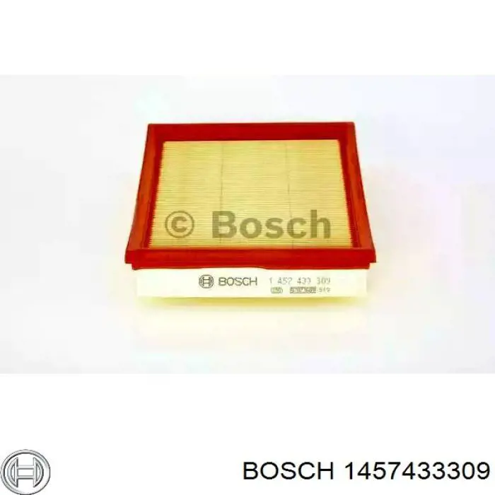 Воздушный фильтр 1457433309 Bosch