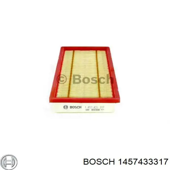 1457433317 Bosch воздушный фильтр