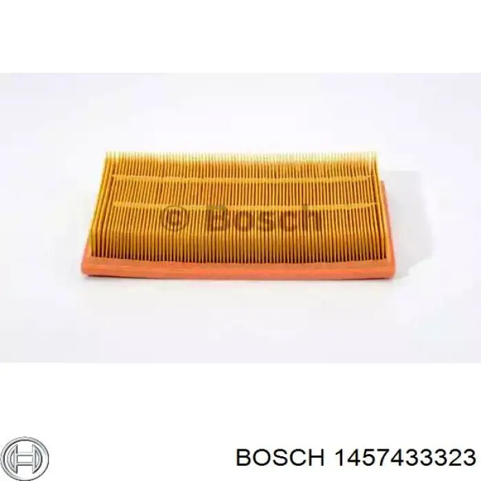 1457433323 Bosch воздушный фильтр