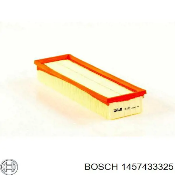 Купить 1457433325 Bosch Автомобильный фильтр воздуха