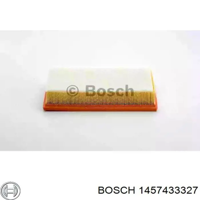 1457433327 Bosch воздушный фильтр