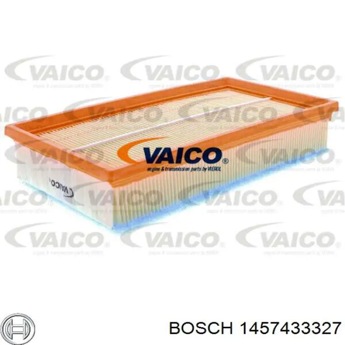 1457433327 Bosch Воздушный фильтр двигателя