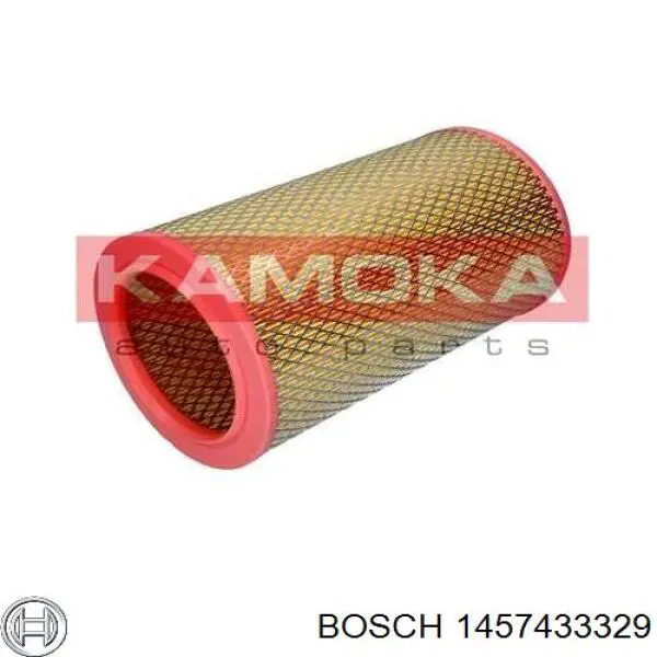 Воздушный фильтр 55184295 Fiat/Alfa/Lancia