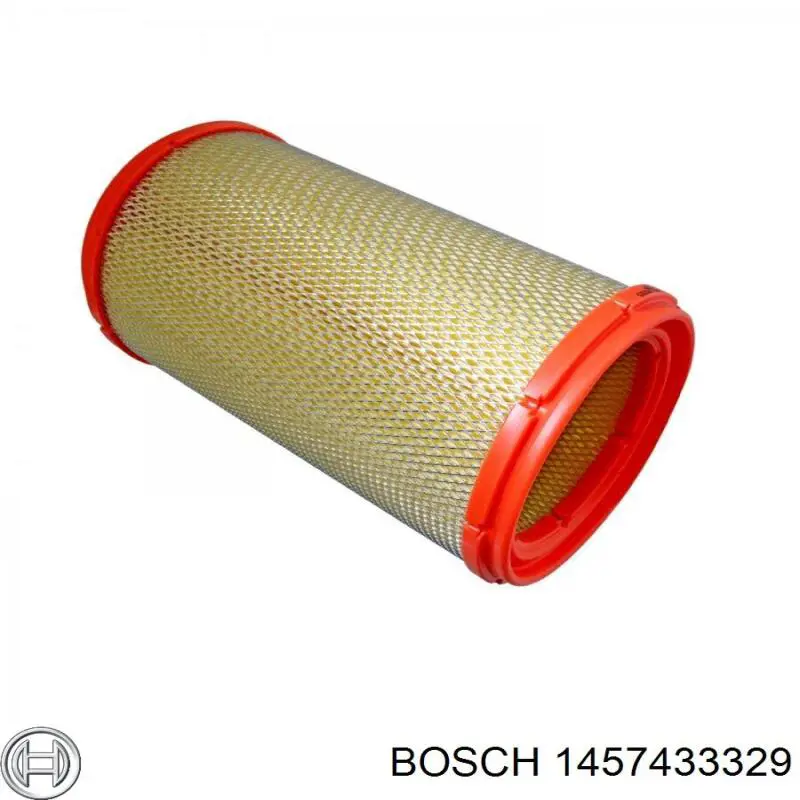 Фильтр воздушный Fiat/Alfa/Lancia 55184295