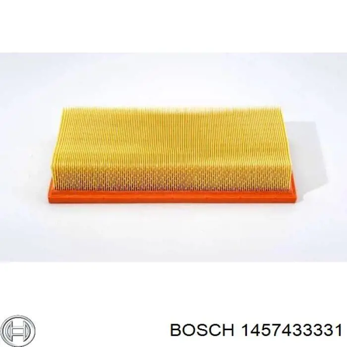 1457433331 Bosch Воздушный фильтр двигателя
